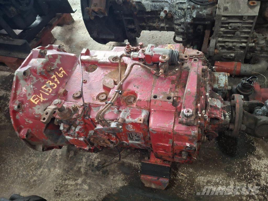 ZF 5K110GP 齒輪箱