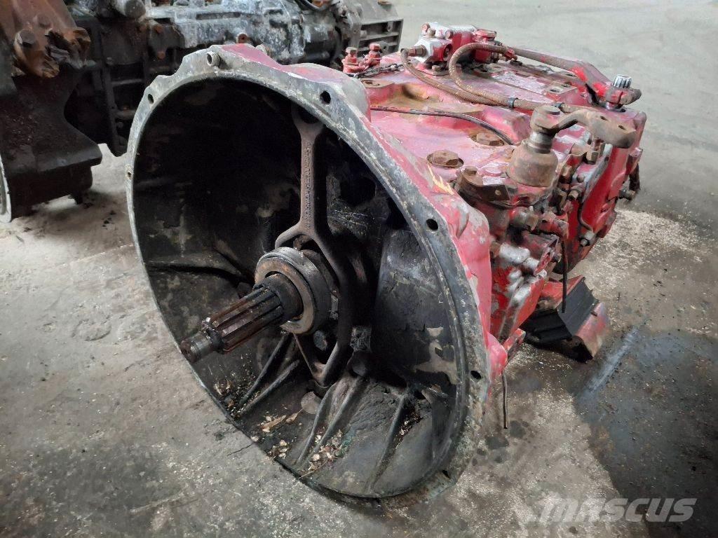 ZF 5K110GP 齒輪箱