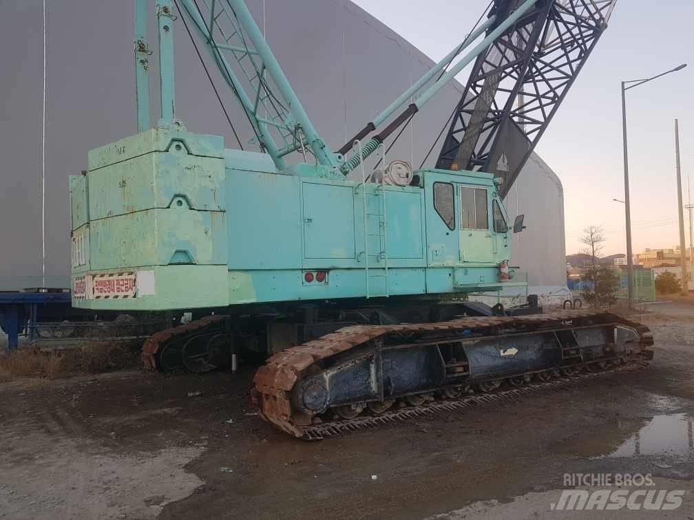 IHI CCH 1000 履帶式起重機