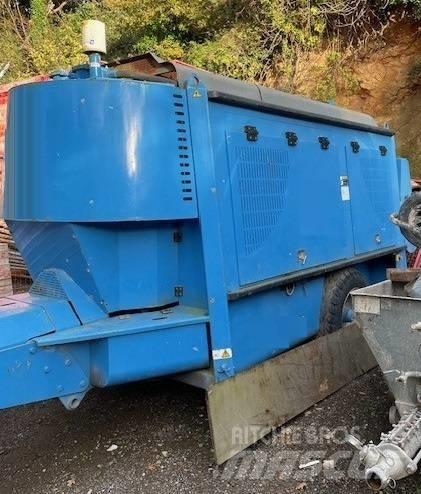  Utranazz SCL 100 打樁機械配件和備件