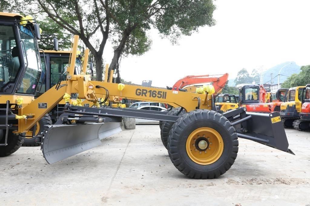 XCMG GR 165 平土機