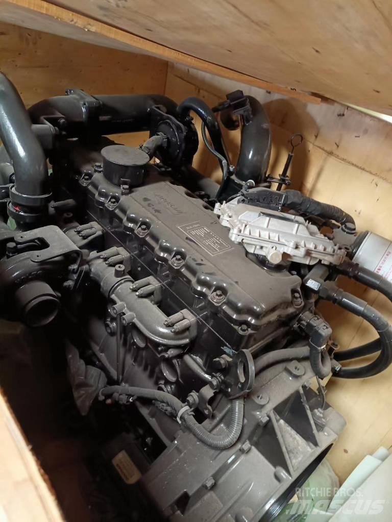 Doosan DL06 引擎/發動機