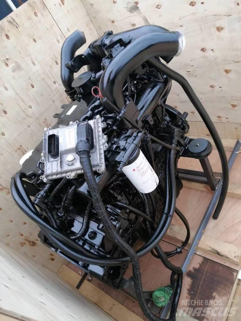 Doosan DL06 引擎/發動機