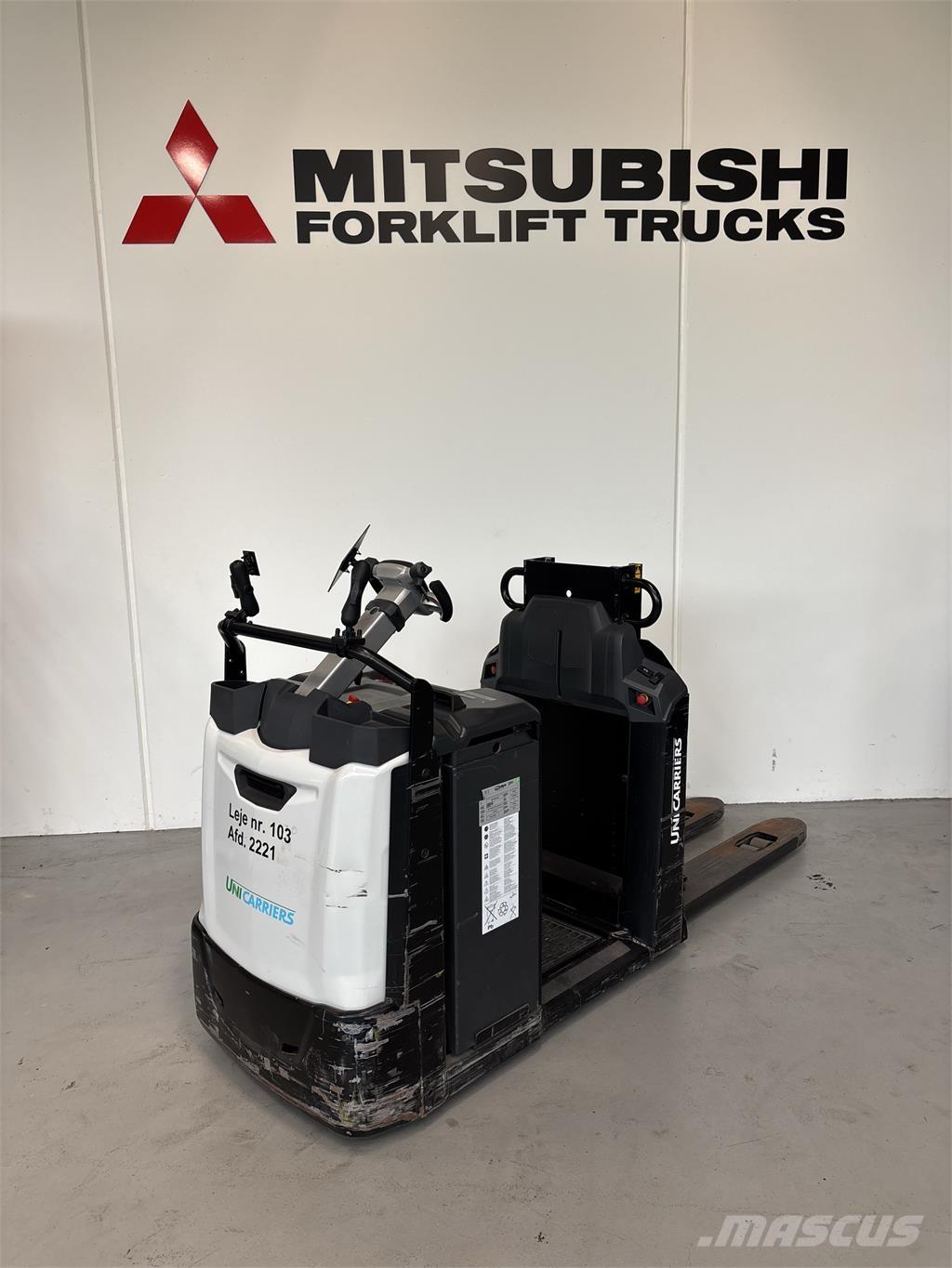 Atlet OEH120 低架裝載機