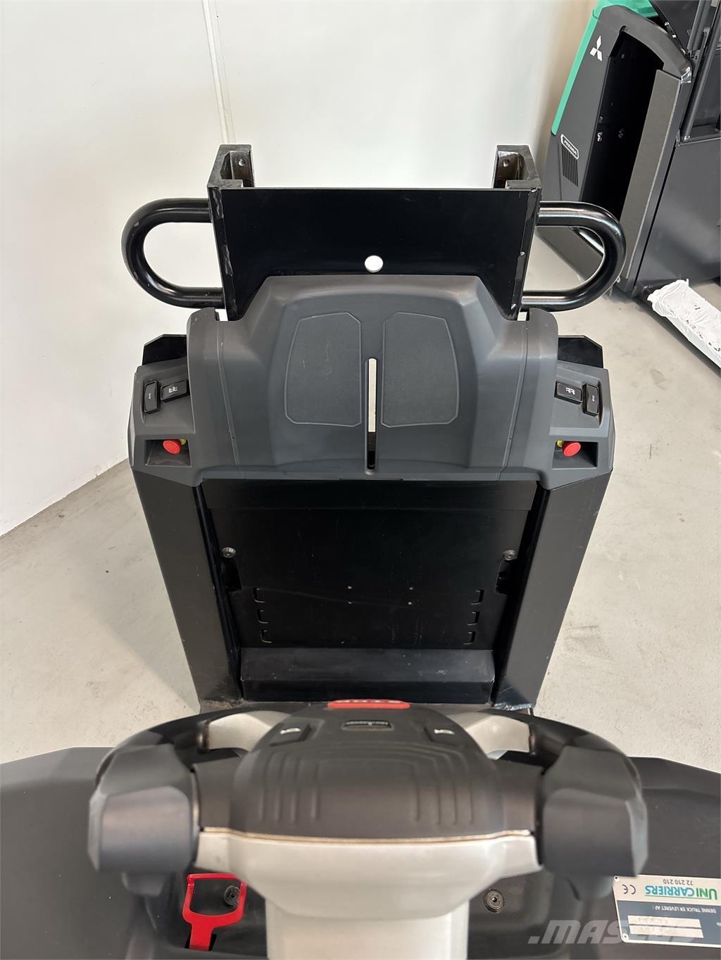 Atlet OEH120 低架裝載機