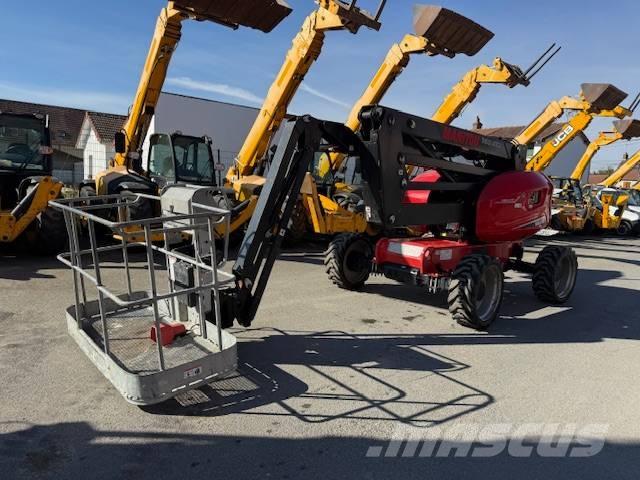 Manitou 160 ATJ 曲臂高空作業車