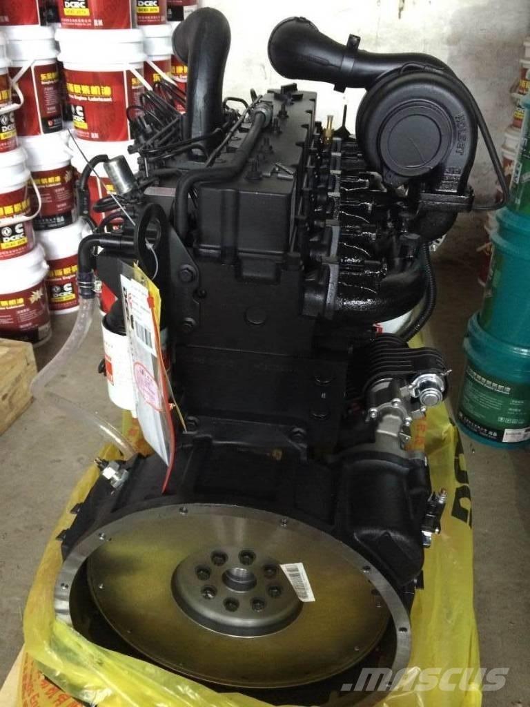 Cummins 6CTA8.3-P230 引擎/發動機