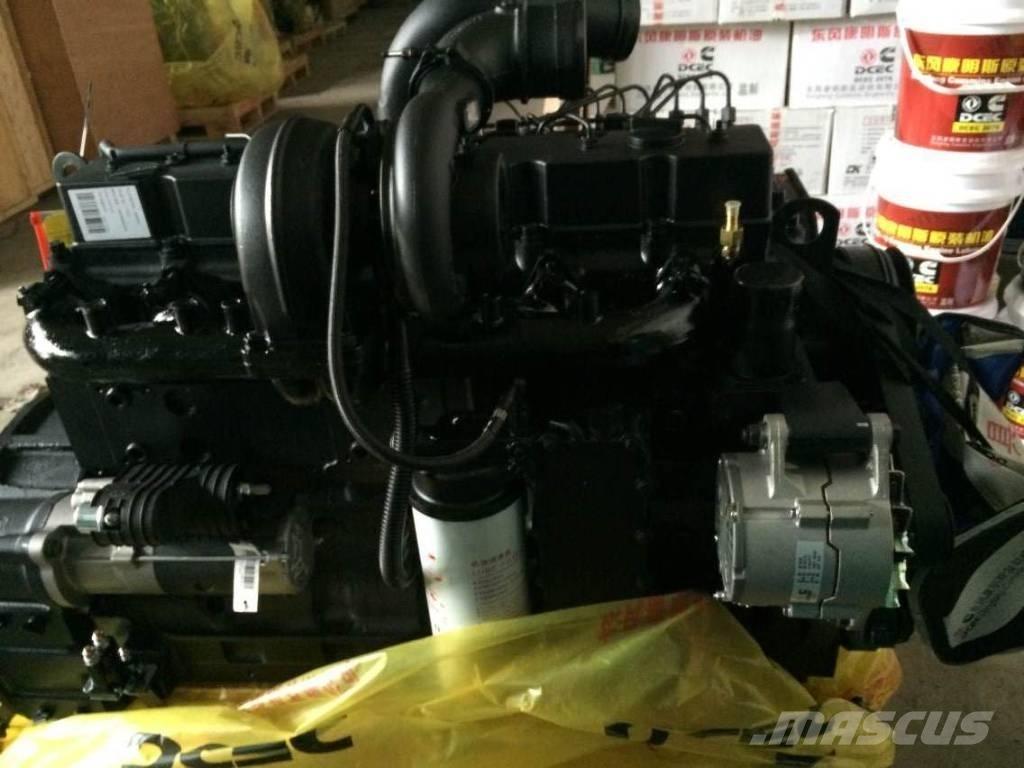 Cummins 6CTA8.3-P230 引擎/發動機
