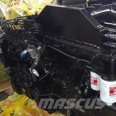Cummins 6CTA8.3-P230 引擎/發動機