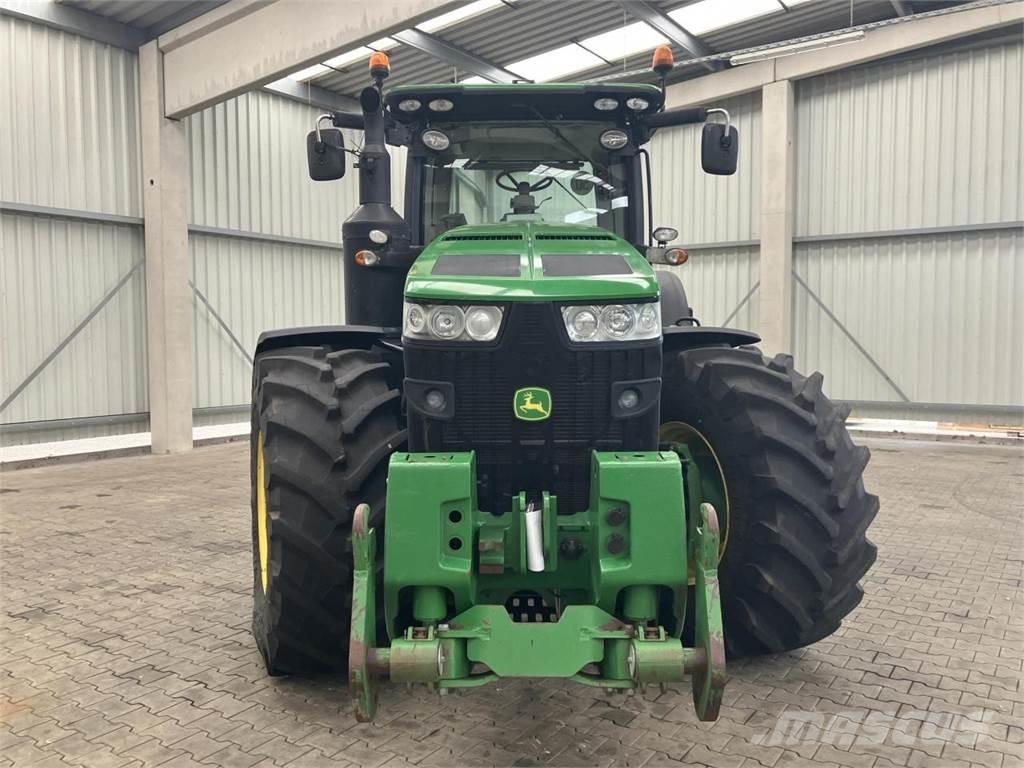 John Deere 8295R 曳引機