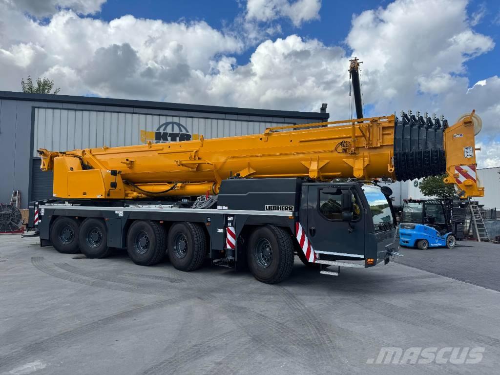 Liebherr LTM1230-5.1 全路面起重機/吊車
