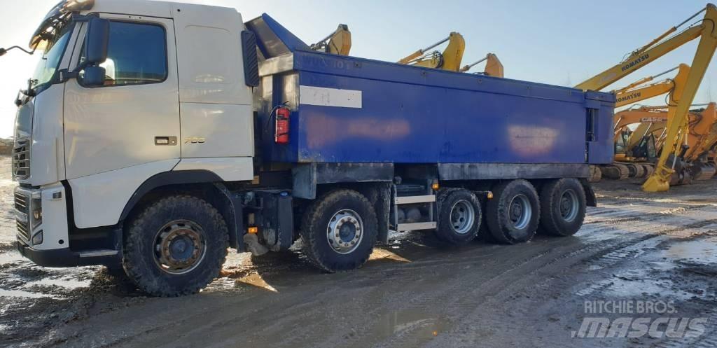 Volvo FH16 裝載運輸卡車