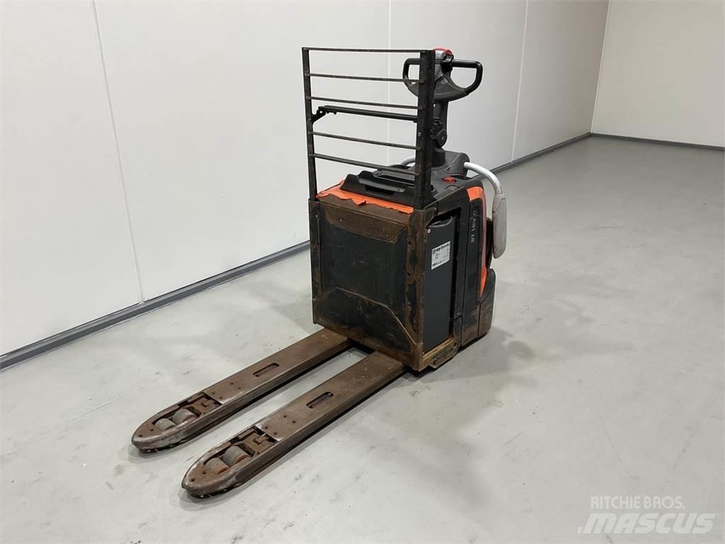 BT LPE200 平台型低架升降機