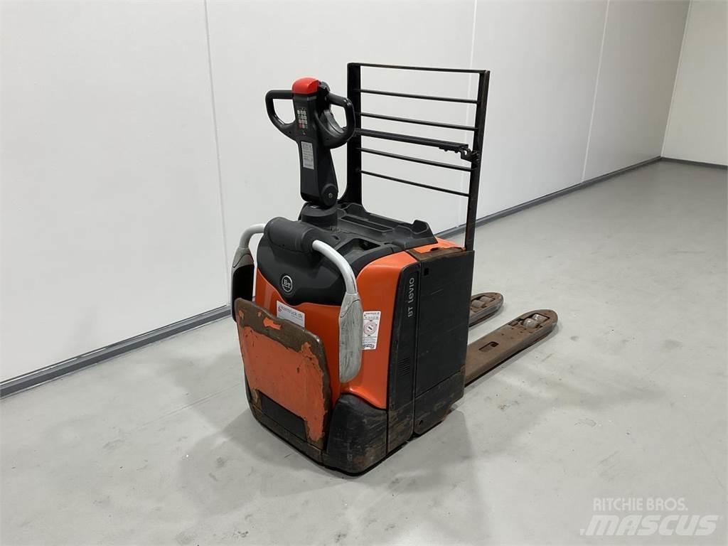 BT LPE200 平台型低架升降機