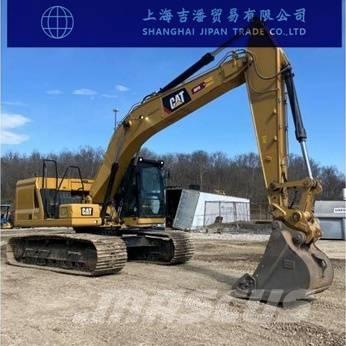 CAT 320 D 履帶式 挖土機/掘鑿機/挖掘機