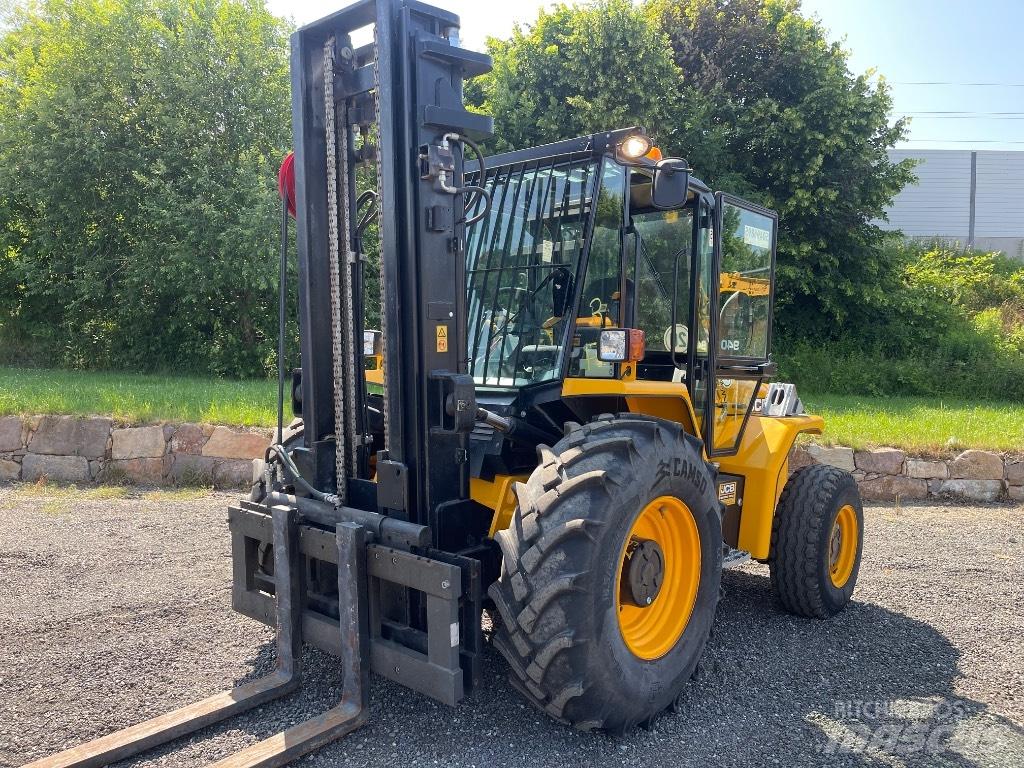 JCB 940-2 T4 越野車