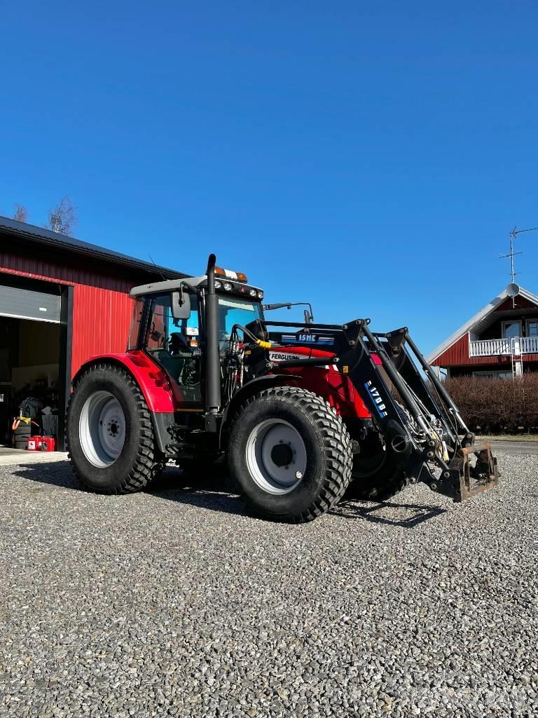 Massey Ferguson 5465 曳引機