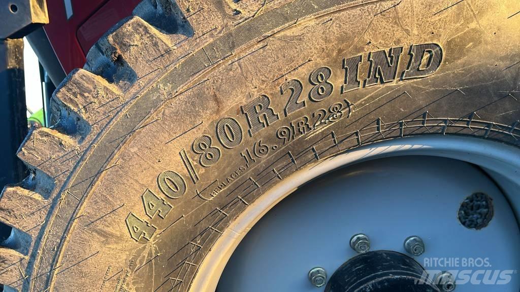 Massey Ferguson 5465 曳引機