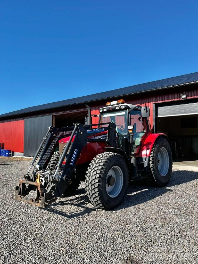 Massey Ferguson 5465 曳引機