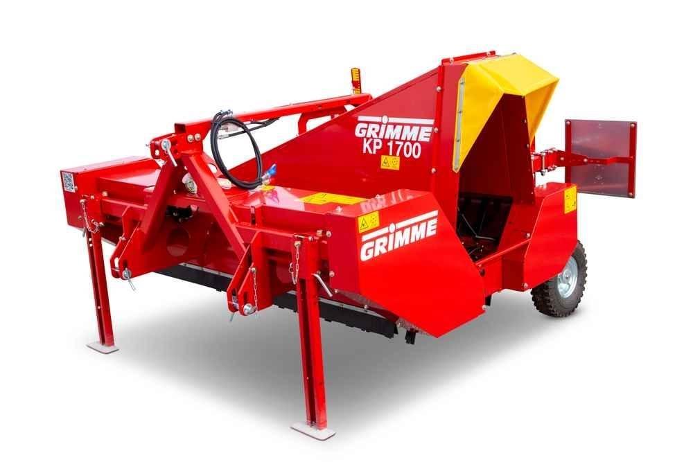 Grimme KP 1700 其他農業機械
