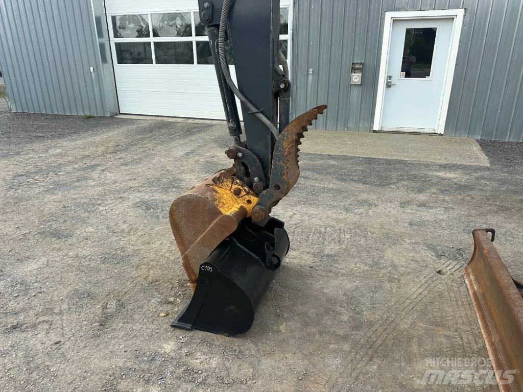 John Deere 35 G 履帶式 挖土機/掘鑿機/挖掘機