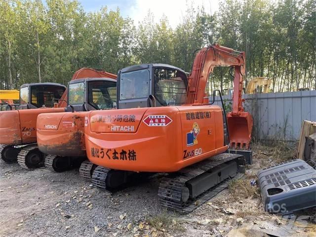 Hitachi ZX70 履帶式 挖土機/掘鑿機/挖掘機