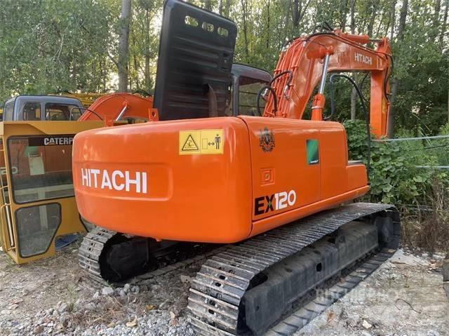 Hitachi ZX70 履帶式 挖土機/掘鑿機/挖掘機
