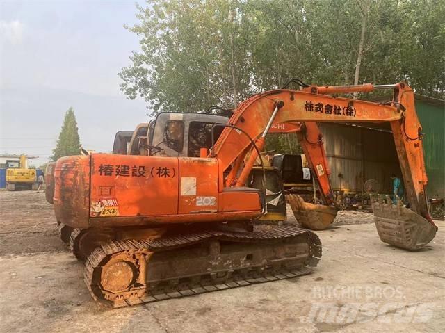 Hitachi ZX70 履帶式 挖土機/掘鑿機/挖掘機