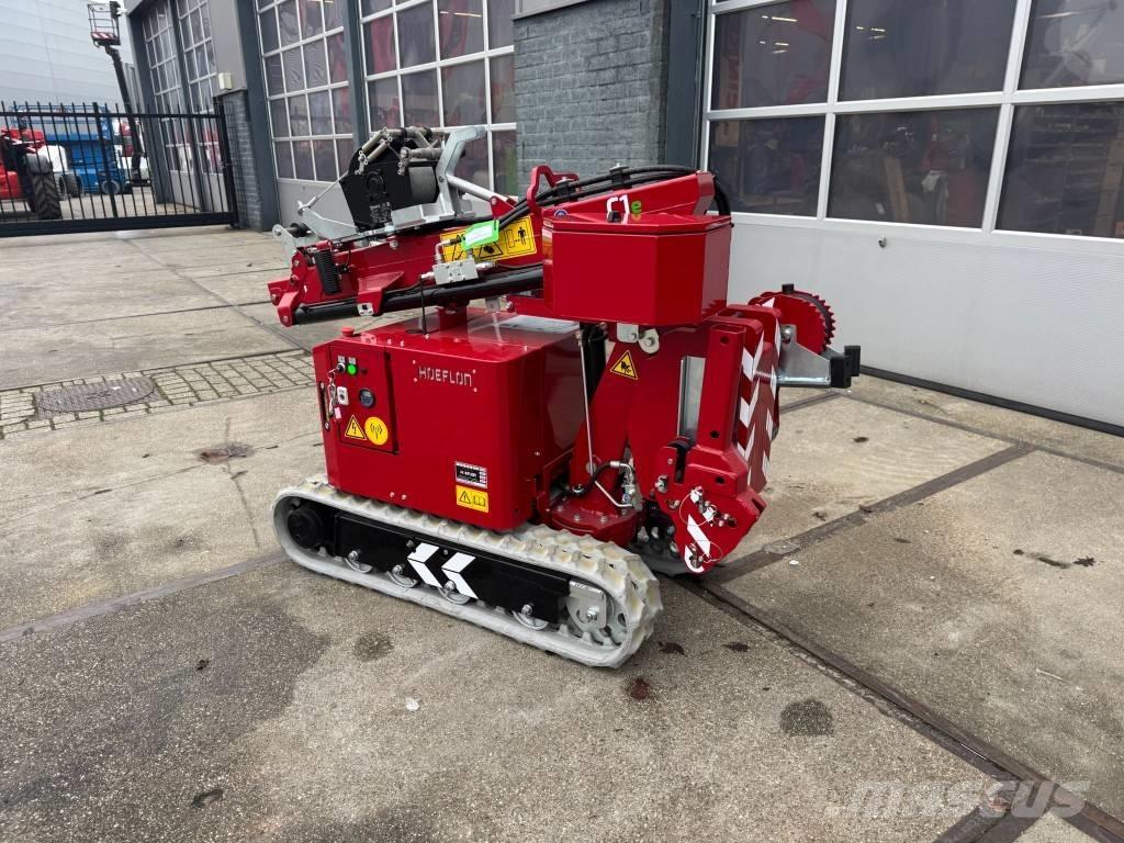 Hoeflon C 1 E 小型起重機