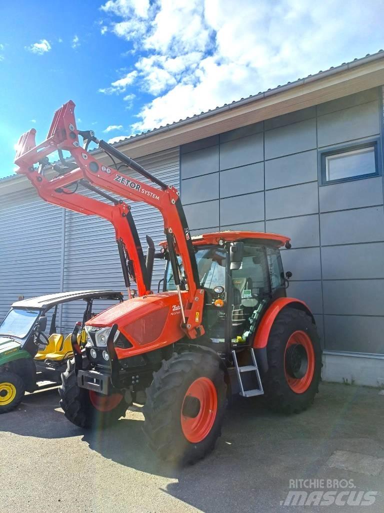 Zetor PROXIMA CL 110 曳引機