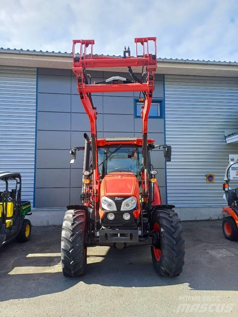 Zetor PROXIMA CL 110 曳引機