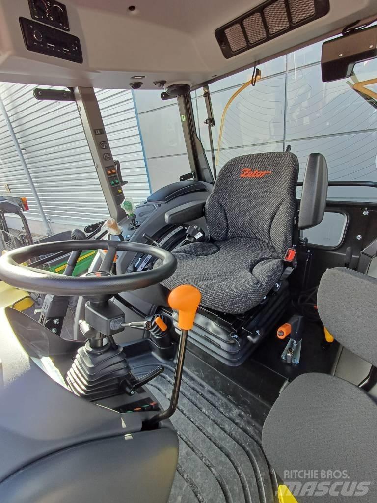 Zetor PROXIMA CL 110 曳引機