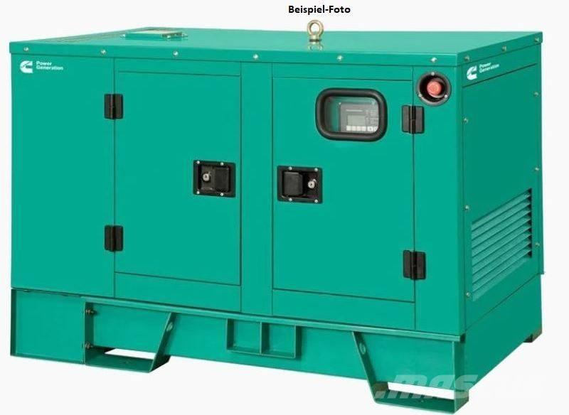 Cummins C17D5 柴油發電機