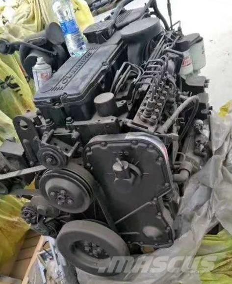 Cummins L340 20 引擎/發動機