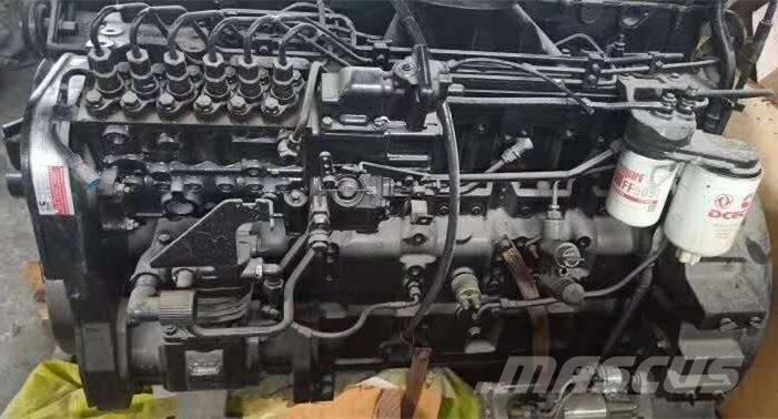 Cummins L340 20 引擎/發動機