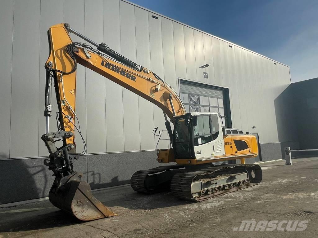 Liebherr R 926 LC 履帶式 挖土機/掘鑿機/挖掘機