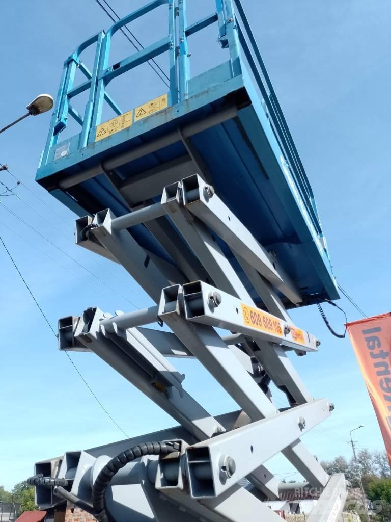 Genie GS 4047 剪式升降機