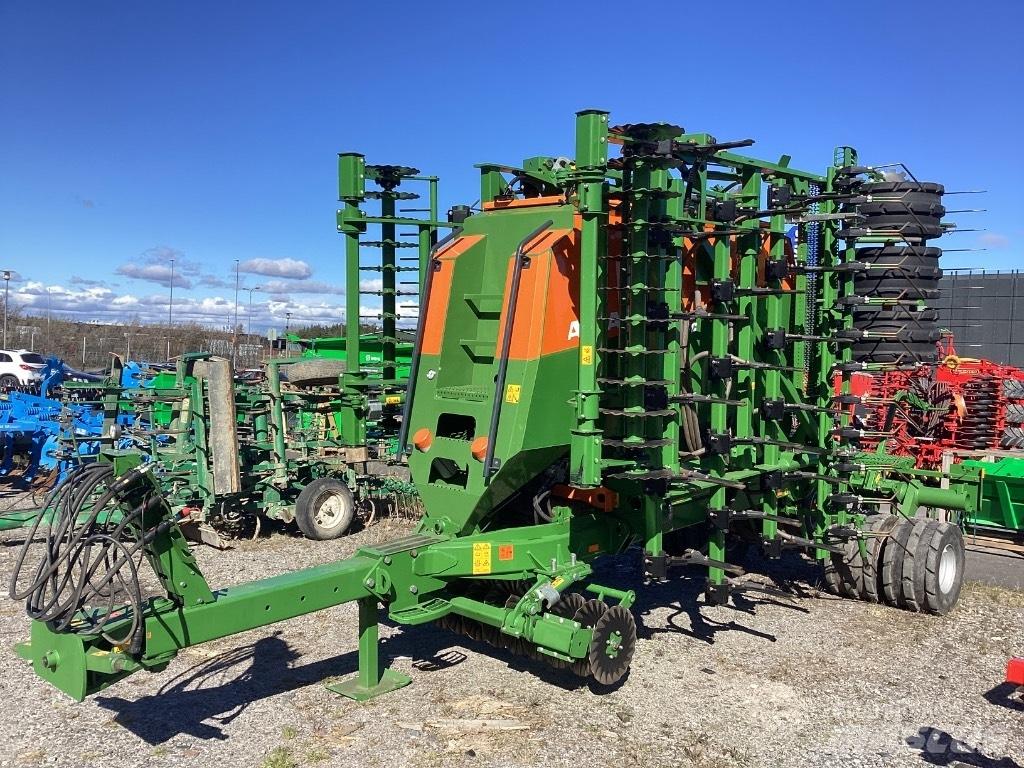 Amazone Cayena 6001 鑽頭