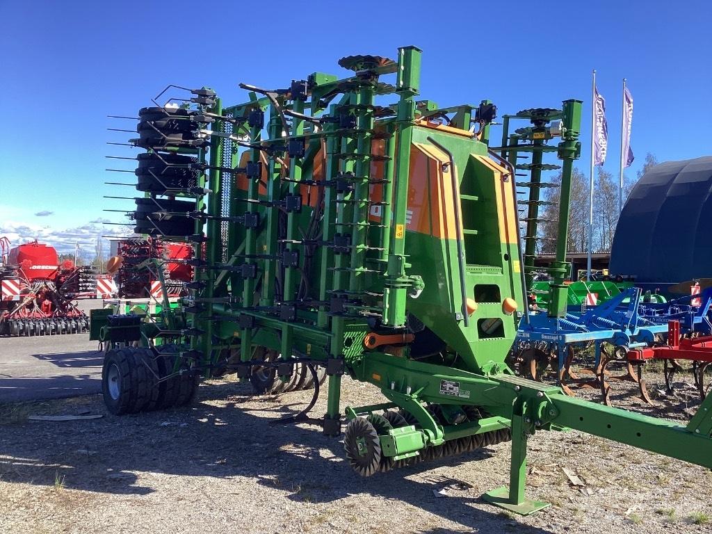 Amazone Cayena 6001 鑽頭