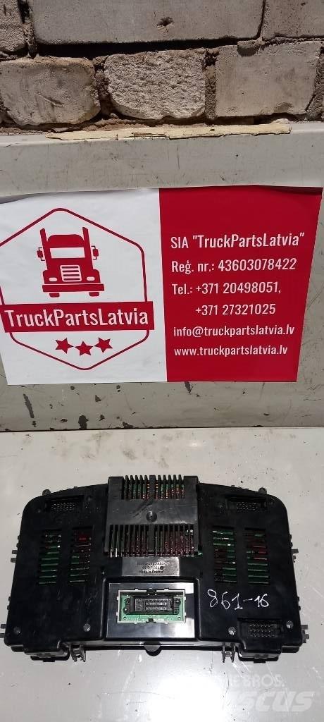 MAN TGA.  85017053 電子設備