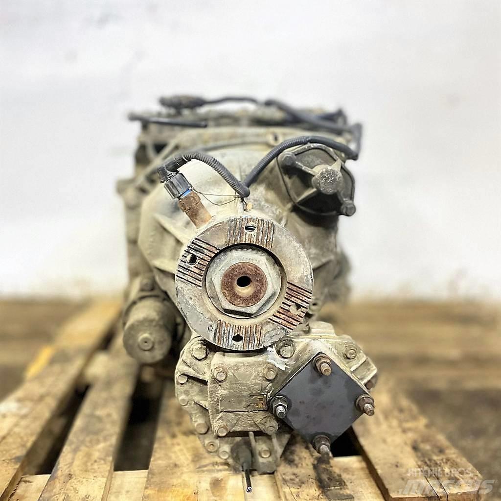 Volvo VT2412B 齒輪箱