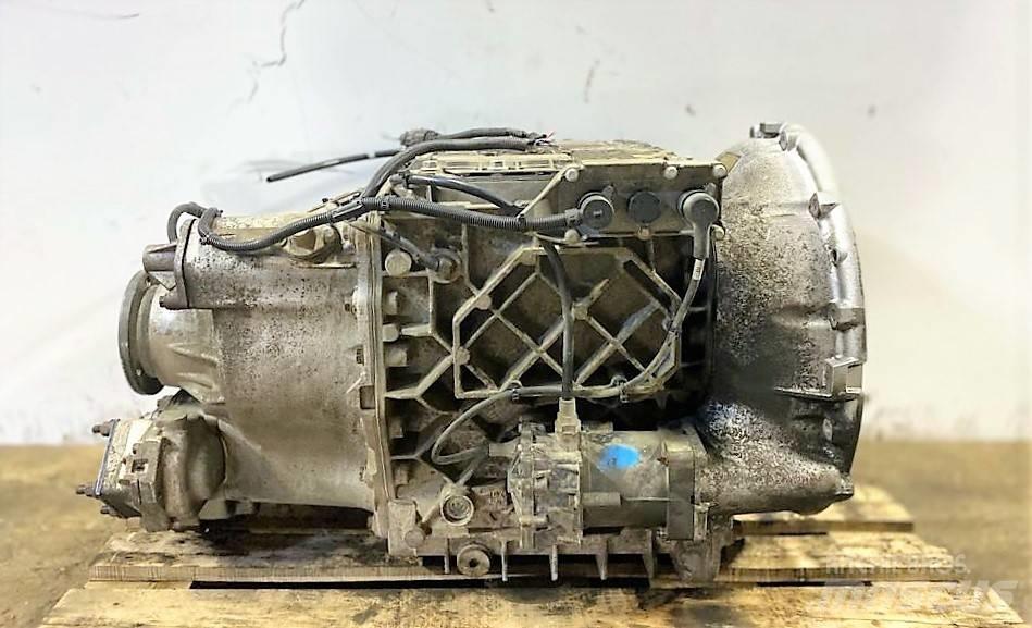 Volvo VT2412B 齒輪箱