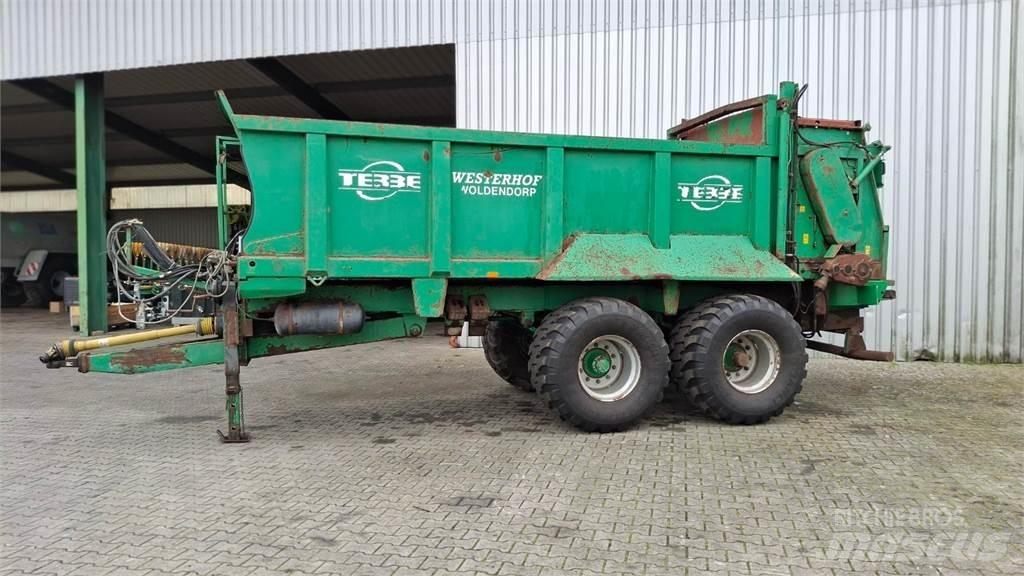 Tebbe DS 140 肥料撒布機