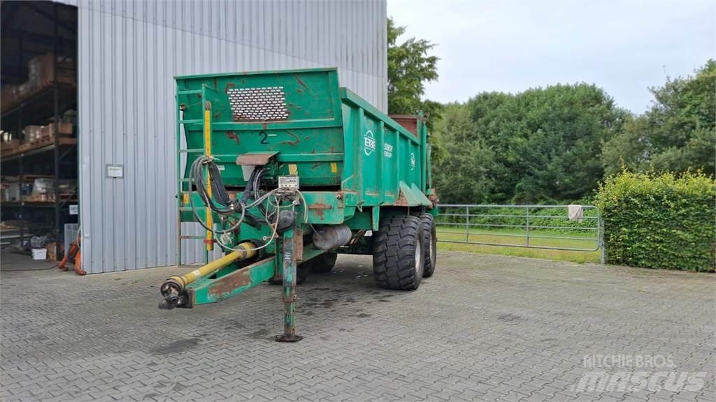 Tebbe DS 140 肥料撒布機
