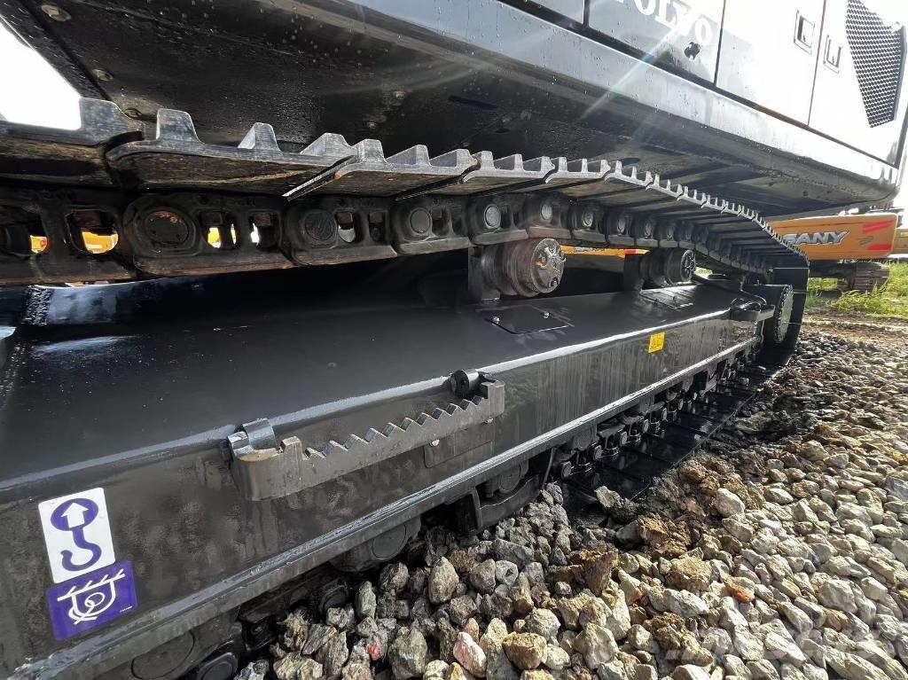 Volvo EC 300 履帶式 挖土機/掘鑿機/挖掘機