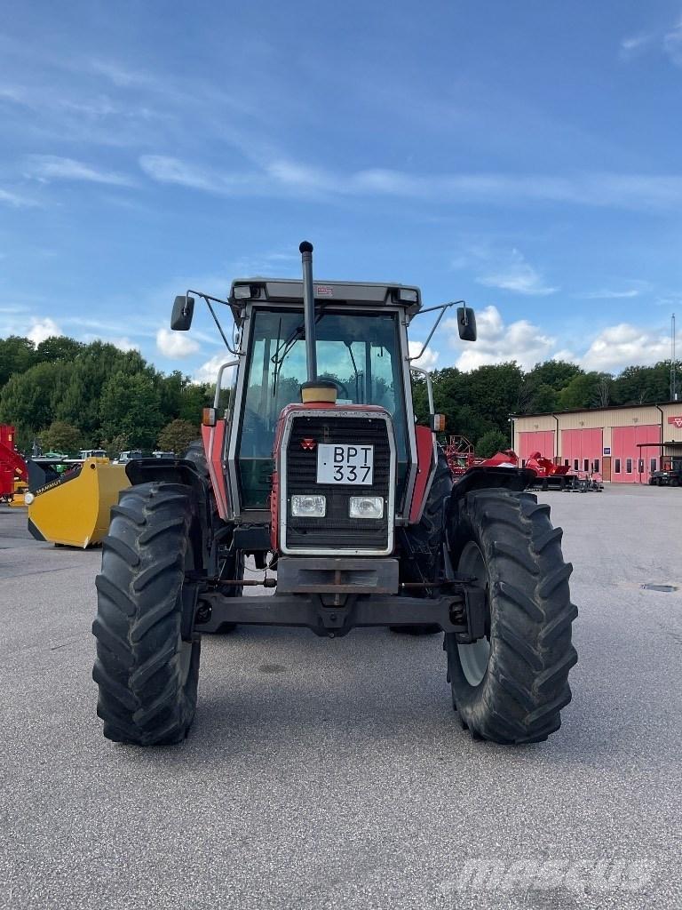 Massey Ferguson 3115 曳引機
