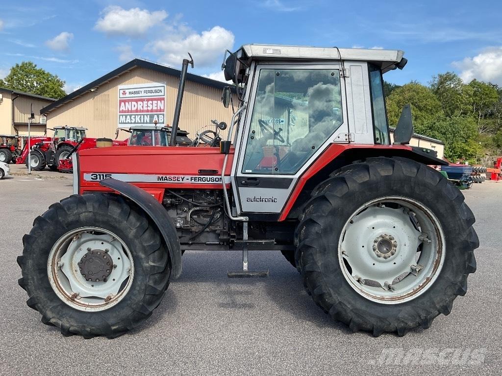 Massey Ferguson 3115 曳引機