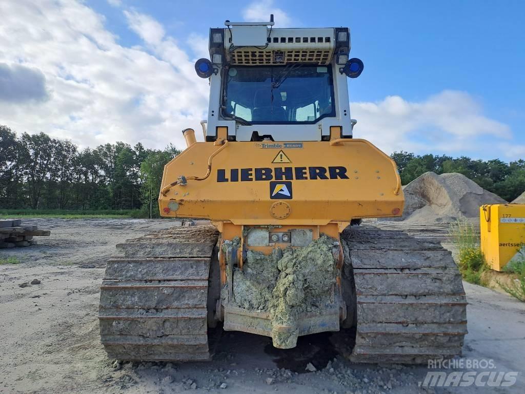 Liebherr PR 736 LGP 履帶推土機