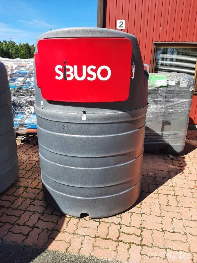 Sibuso 1500 litran 其他農業機械