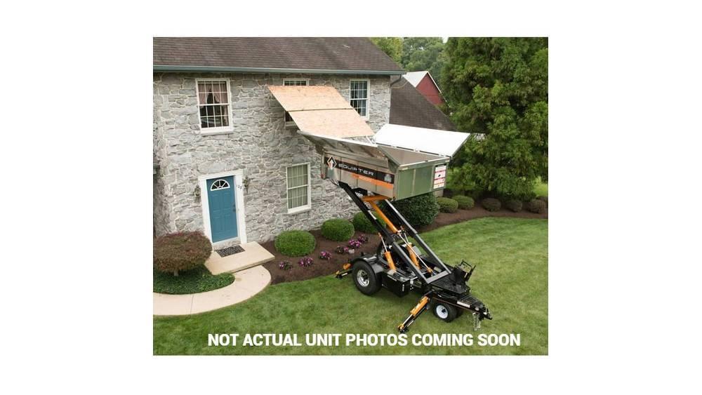  Equipter RB4000 傾卸式拖車